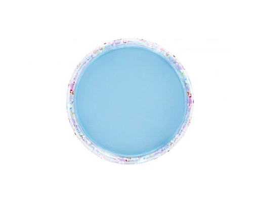 Басейн надувний дитячий Морський світ Bestway 51005-jellyfish 183x33 см Басейн надувний дитячий Морський світ Bestway 51005-jellyfish 183x33 см