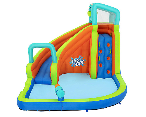 Надувний ігровий майданчик Mega Park Bestway 53408 365x320x270 см