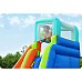 Надувний ігровий майданчик Mega Park Bestway 53408 365x320x270 см