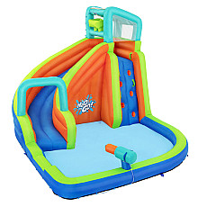 Надувний ігровий майданчик Mega Park Bestway 53408 365x320x270 см