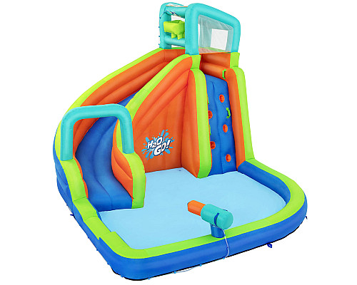 Надувний ігровий майданчик Mega Park Bestway 53408 365x320x270 см