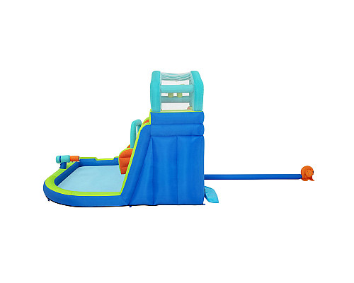 Надувний ігровий майданчик Mega Park Bestway 53408 365x320x270 см
