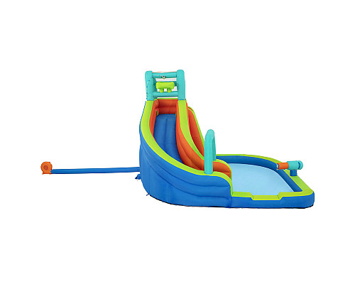 Надувний ігровий майданчик Mega Park Bestway 53408 365x320x270 см