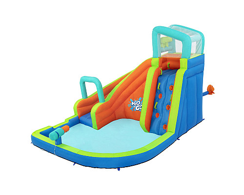 Надувний ігровий майданчик Mega Park Bestway 53408 365x320x270 см