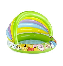 Басейн надувний дитячий Вінні Пух Intex 57424 102 x 69 см