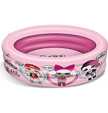 Басейн надувний дитячий Brimarex LOL 120 см
