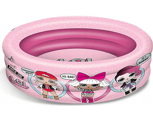 Басейн надувний дитячий Brimarex LOL 120 см