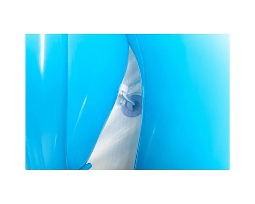 Надувний ігровий майданчик Rainbow N' Shine Bestway 53092 257x145x91 см