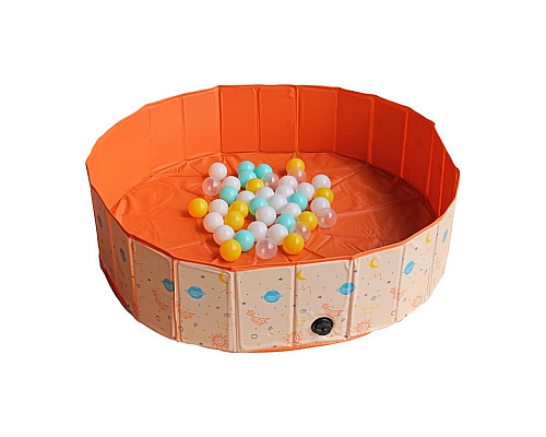 Басейн дитячий MASTER 120х30 см