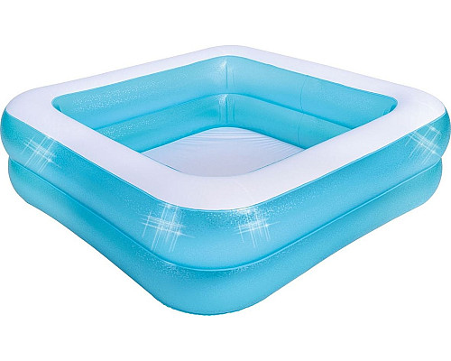 Басейн надувний дитячий Square Sun Club Avenli 51005 145x145х45 см