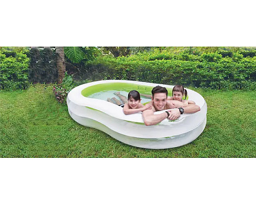 Басейн надувний дитячий Sun CLub Avenli 240x140x47 см