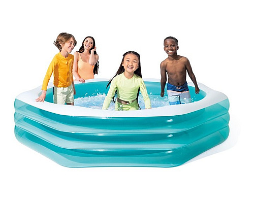 Басейн надувний дитячий Intex 58492 254x56 см