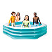 Басейн надувний дитячий Intex 58492 254x56 см