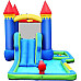 Надувний ігровий майданчик Castle Costway OP70586DE 480x280 см