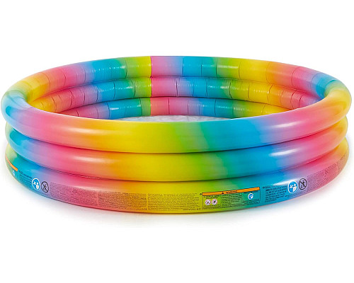 Басейн надувний дитячий Intex 58449 168x41 см