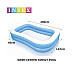 Басейн надувний дитячий SWIM CENTER Intex 57180 203x152x48 см