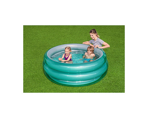 Басейн надувний дитячий Bestway 51041 150x53 см