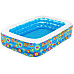 Басейн надувний дитячий Flora Bestway 54120 229х152х56 см