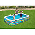 Басейн надувний дитячий Flora Bestway 54120 229х152х56 см
