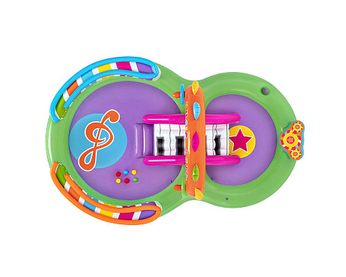 Надувний ігровий майданчик Sing N splash  Bestway 53117 295x190x137 см