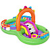 Надувний ігровий майданчик Sing N splash  Bestway 53117 295x190x137 см