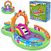 Надувний ігровий майданчик Sing N splash  Bestway 53117 295x190x137 см