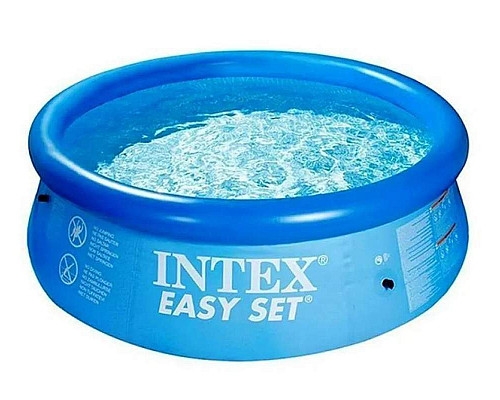Басейн надувний дитячий Easy Set Intex 28106 244 x 61 см