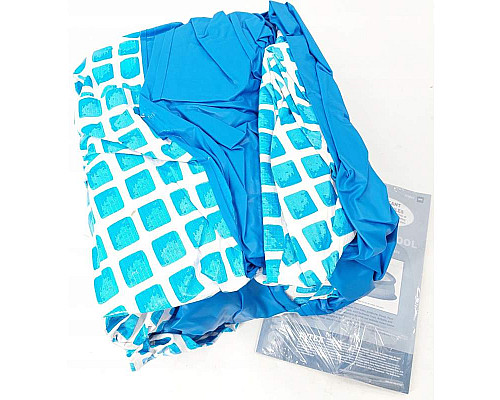 Басейн надувний дитячий Easy Set Intex 28106 244 x 61 см