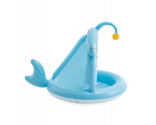 Басейн надувний дитячий Intex 58419 127x102x86см