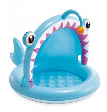 Басейн надувний дитячий Intex 58419 127x102x86см