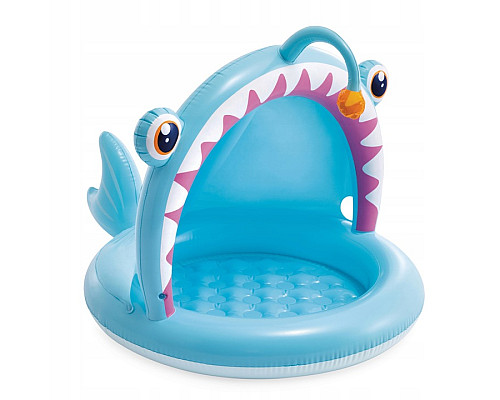 Басейн надувний дитячий Intex 58419 127x102x86см