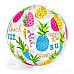 Басейн надувний дитячий Fish inflatable INTEX 59469 132х28 см