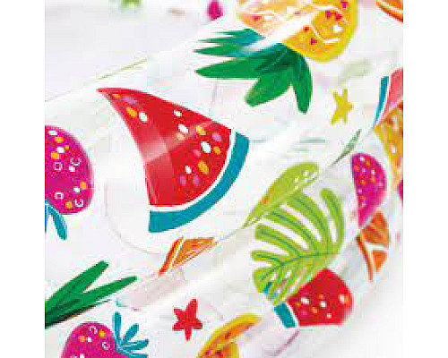 Басейн надувний дитячий Fish inflatable INTEX 59469 132х28 см