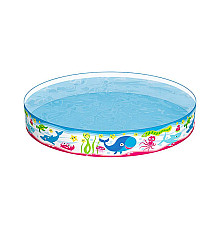 Басейн дитячий Підводний світ Bestway 55029 152х25 см