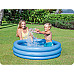 Басейн надувний дитячий INTEX 59416 114x25 см