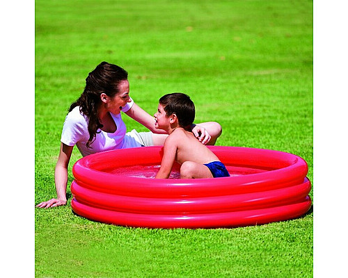 Басейн надувний дитячий Bestway 51024 102x25 см