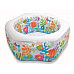 Басейн надувний дитячий Ocean Reef Pool Intex 56493 191x178x61 см