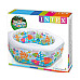 Басейн надувний дитячий Ocean Reef Pool Intex 56493 191x178x61 см