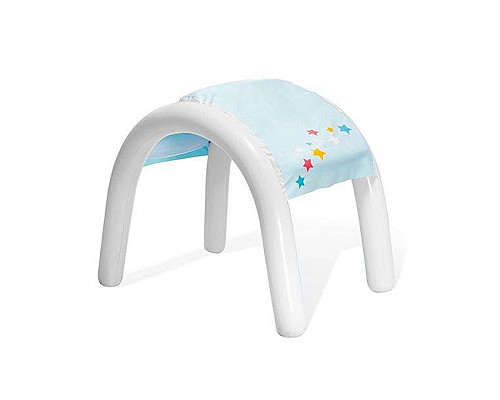 Басейн надувний дитячий Єдиноріг Intex 58435 254x132x109 см