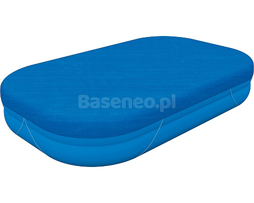 Басейн надувний дитячий Bestway 54006 3в1 262x175х51 см