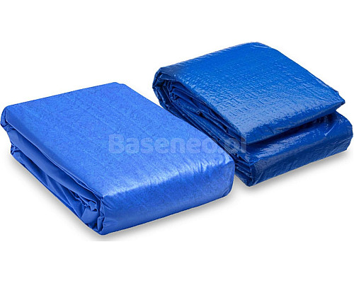 Басейн надувний дитячий Bestway 54006 3в1 262x175х51 см