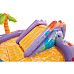 Надувний ігровий майданчик Dino Park Intex 56139 201х157х69 см