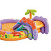 Надувний ігровий майданчик Dino Park Intex 56139 201х157х69 см