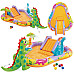 Надувний ігровий майданчик Dino Park Intex 56139 201х157х69 см