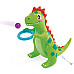 Надувний ігровий майданчик Dino Park Intex 56139 201х157х69 см