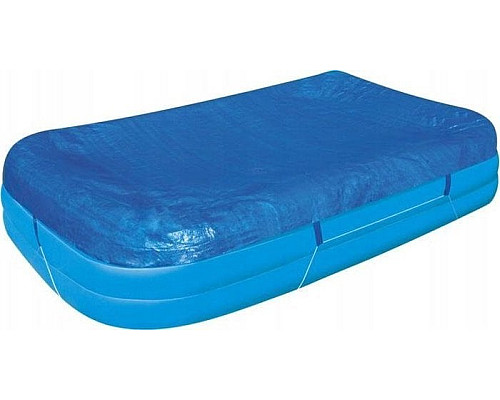 Басейн надувний дитячий Bestway 58319 262x175x51 см