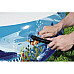 Басейн надувний дитячий Sea Depths Bestway 262х157х46 см