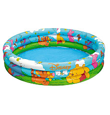 Басейн надувний дитячий Вінні Пух Intex 58915 147 x 33см