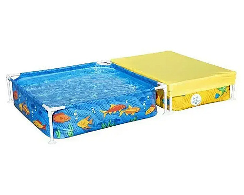 Басейн каркасний дитячий My First Frame Bestway 561cf 213x122x30,5 см