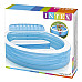Басейн надувний дитячий INTEX 57190 229x218x79 см